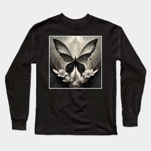 Mystical Butterfly 2 Long Sleeve T-Shirt